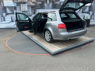 Audi A4 2.0TDi, 125KW, S-LINE 2007
