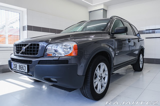 Volvo XC90 D5 AWD/AT 136kW Momentum,