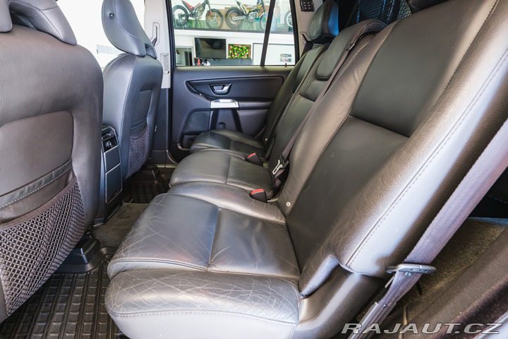 Volvo XC90 D5 AWD/AT 136kW Momentum, 2007