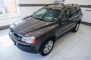 Volvo XC90 D5 AWD/AT 136kW Momentum, 2007