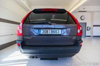 Volvo XC90 D5 AWD/AT 136kW Momentum, 2007