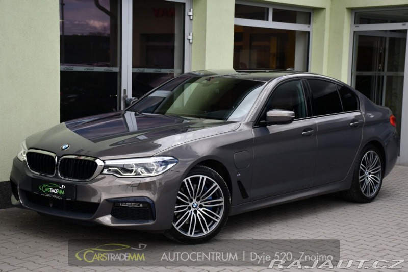 BMW 5 530e XD IP INDIVIDUAL H/K