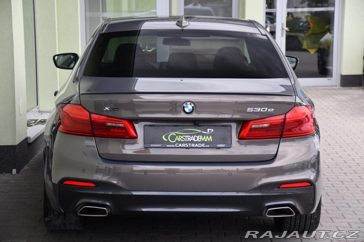 BMW 5 530e XD IP REZERVACE 2020