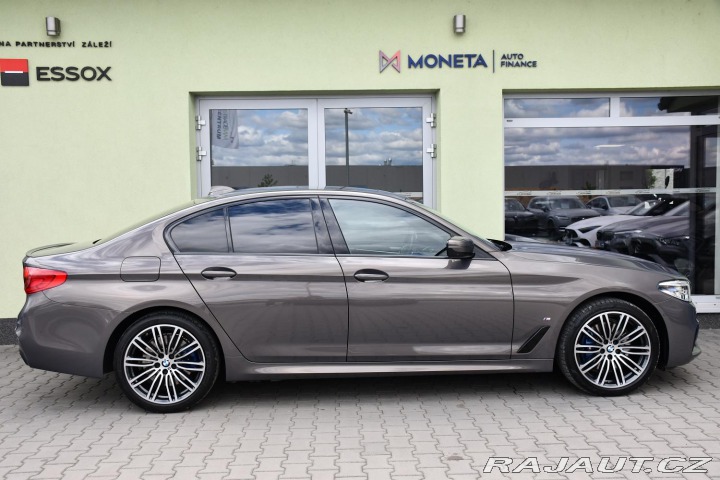 BMW 5 530e XD IP INDIVIDUAL H/K 2020