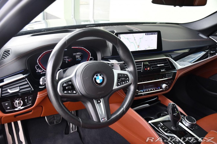 BMW 5 530e XD IP INDIVIDUAL H/K 2020