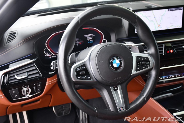 BMW 5 530e XD IP REZERVACE 2020