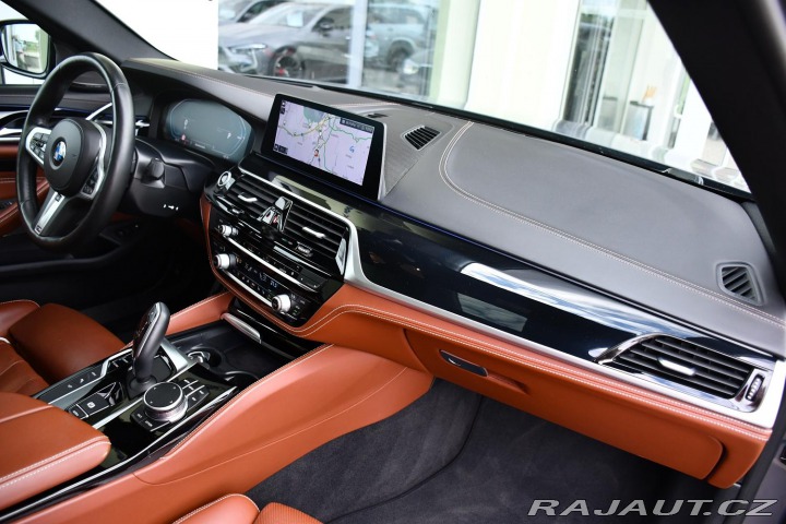 BMW 5 530e XD IP INDIVIDUAL H/K 2020