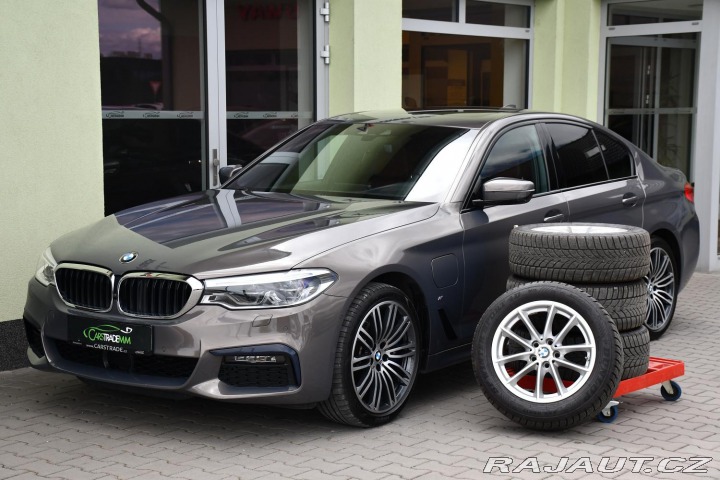 BMW 5 530e XD IP INDIVIDUAL H/K 2020