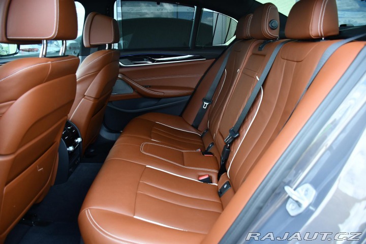 BMW 5 530e XD IP REZERVACE 2020