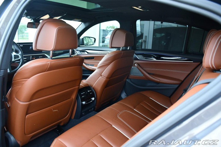 BMW 5 530e XD IP INDIVIDUAL H/K 2020