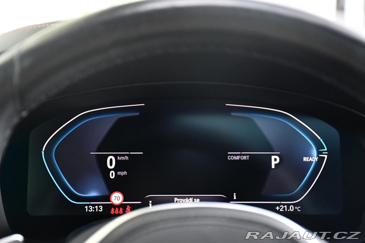 BMW 5 530e XD IP INDIVIDUAL H/K 2020