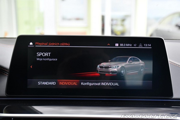 BMW 5 530e XD IP INDIVIDUAL H/K 2020
