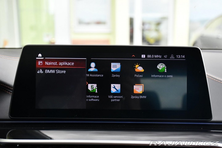 BMW 5 530e XD IP INDIVIDUAL H/K 2020