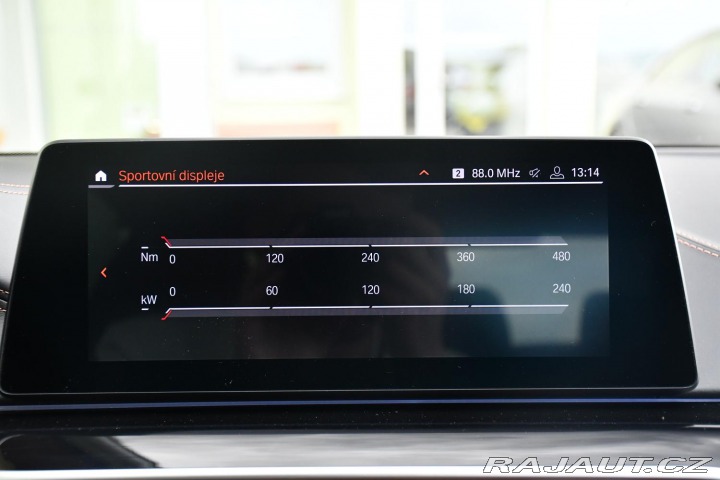 BMW 5 530e XD IP INDIVIDUAL H/K 2020