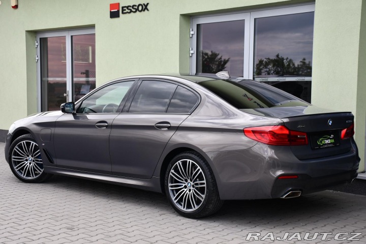 BMW 5 530e XD IP INDIVIDUAL H/K 2020