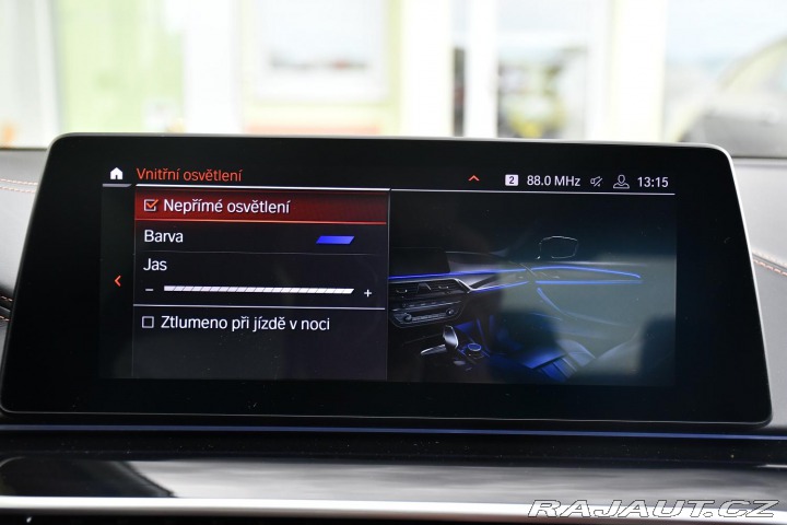 BMW 5 530e XD IP REZERVACE 2020