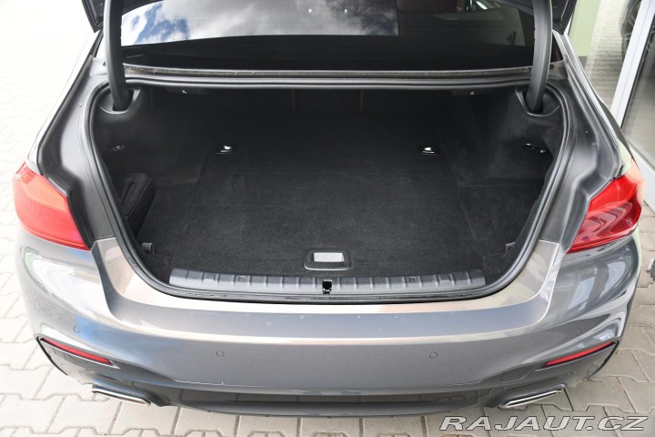 BMW 5 530e XD IP INDIVIDUAL H/K 2020