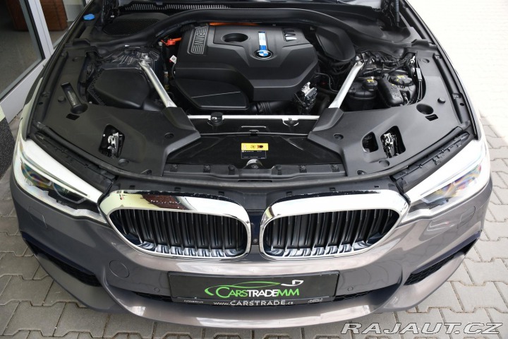 BMW 5 530e XD IP REZERVACE 2020
