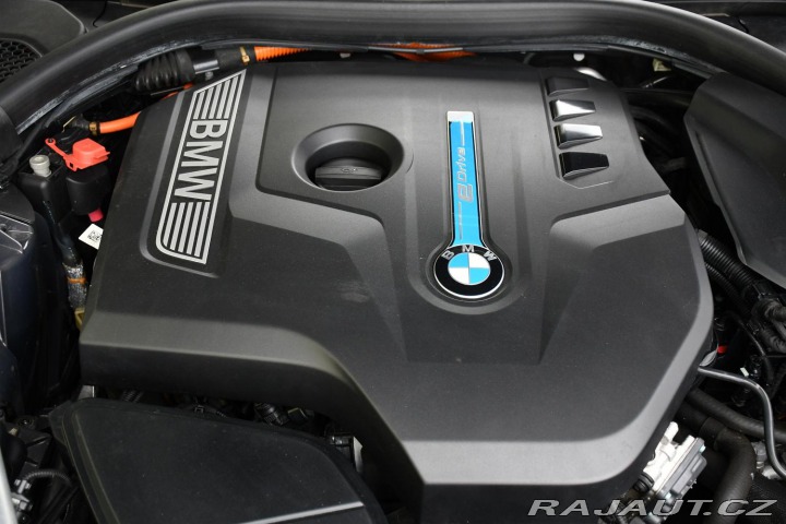 BMW 5 530e XD IP REZERVACE 2020