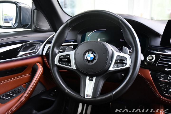 BMW 5 530e XD IP INDIVIDUAL H/K 2020