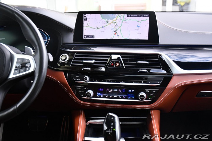 BMW 5 530e XD IP INDIVIDUAL H/K 2020