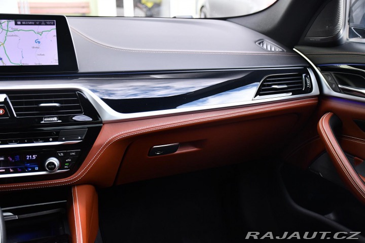 BMW 5 530e XD IP INDIVIDUAL H/K 2020