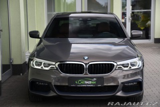 BMW 5 530e XD IP INDIVIDUAL H/K 2020