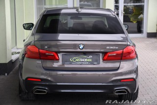 BMW 5 530e XD IP INDIVIDUAL H/K 2020