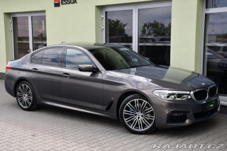 BMW 5 530e XD IP INDIVIDUAL H/K 2020
