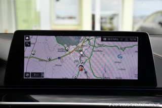 BMW 5 530e XD IP INDIVIDUAL H/K 2020