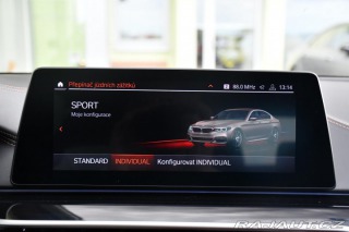 BMW 5 530e XD IP INDIVIDUAL H/K 2020