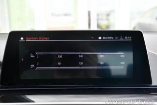 BMW 5 530e XD IP INDIVIDUAL H/K 2020