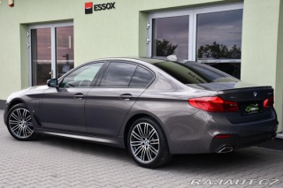 BMW 5 530e XD IP INDIVIDUAL H/K 2020