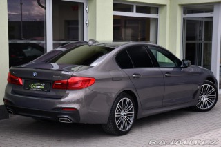 BMW 5 530e XD IP INDIVIDUAL H/K 2020