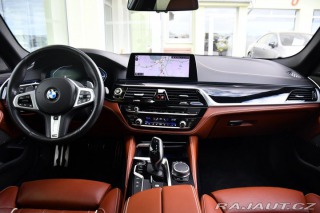 BMW 5 530e XD IP INDIVIDUAL H/K 2020