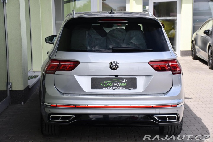 Volkswagen Tiguan Allspace 1.5TSi R-LINE 5L-ZÁRUKA 1 2023