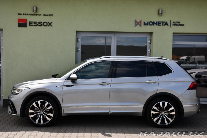 Volkswagen Tiguan Allspace 1.5TSi R-LINE 5L-ZÁRUKA 1 2023