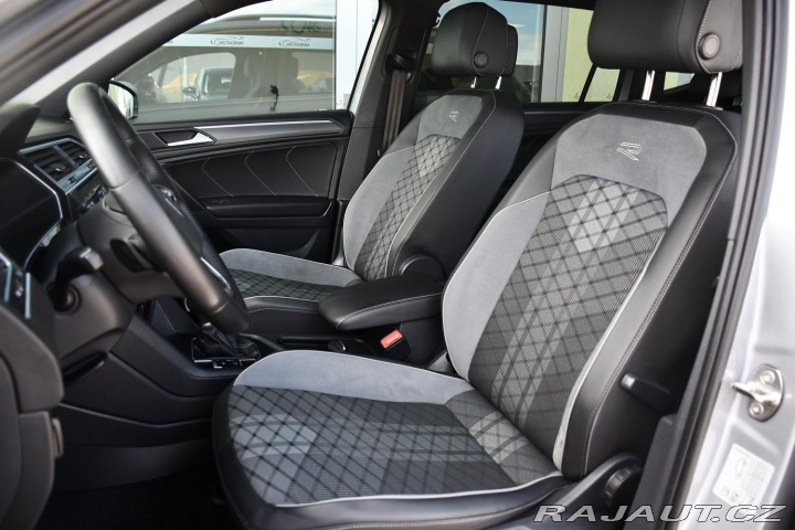 Volkswagen Tiguan Allspace 1.5TSi R-LINE 5L-ZÁRUKA 1 2023