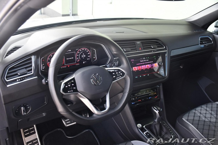 Volkswagen Tiguan Allspace 1.5TSi R-LINE 5L-ZÁRUKA 1 2023