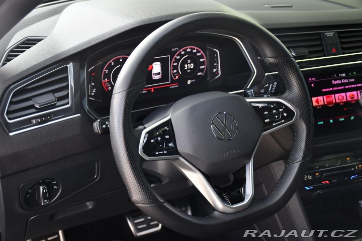 Volkswagen Tiguan Allspace 1.5TSi R-LINE 5L-ZÁRUKA 1 2023