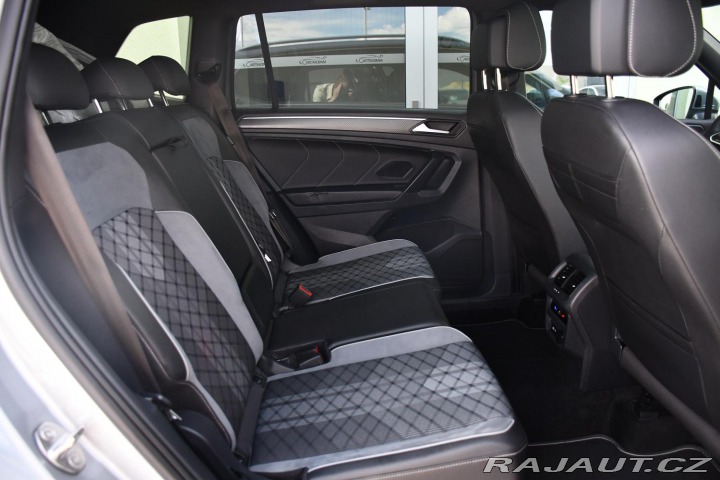 Volkswagen Tiguan Allspace 1.5TSi R-LINE 5L-ZÁRUKA 1 2023