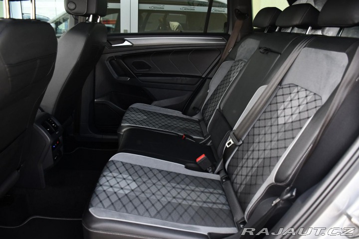 Volkswagen Tiguan Allspace 1.5TSi R-LINE 5L-ZÁRUKA 1 2023