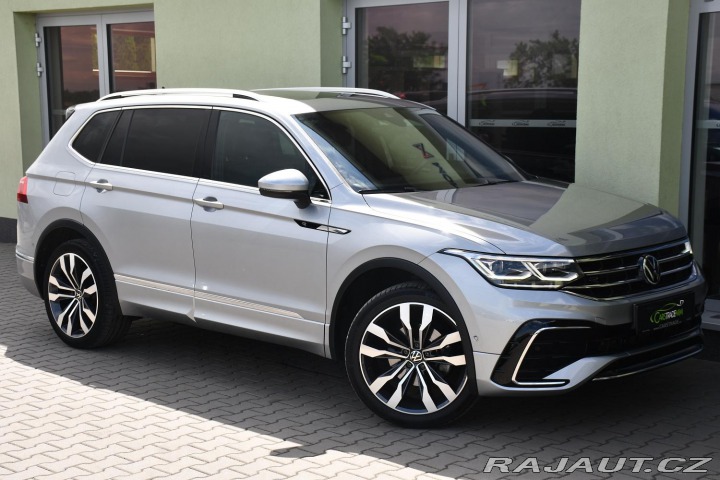 Volkswagen Tiguan Allspace 1.5TSi R-LINE 5L-ZÁRUKA 1 2023