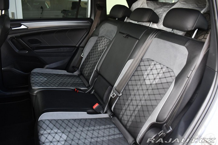 Volkswagen Tiguan Allspace 1.5TSi R-LINE 5L-ZÁRUKA 1 2023