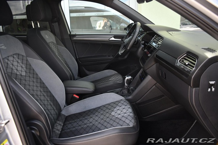 Volkswagen Tiguan Allspace 1.5TSi R-LINE 5L-ZÁRUKA 1 2023