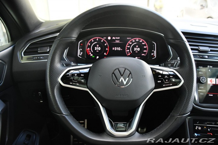 Volkswagen Tiguan Allspace 1.5TSi R-LINE 5L-ZÁRUKA 1 2023