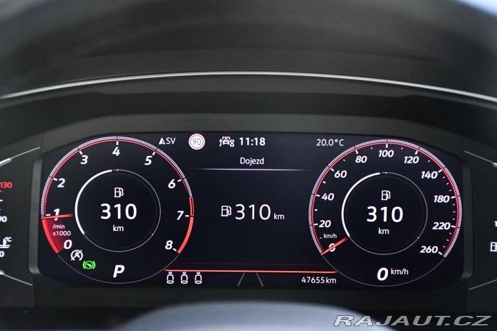 Volkswagen Tiguan Allspace 1.5TSi R-LINE 5L-ZÁRUKA 1 2023