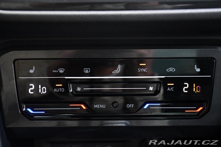 Volkswagen Tiguan Allspace 1.5TSi R-LINE 5L-ZÁRUKA 1 2023