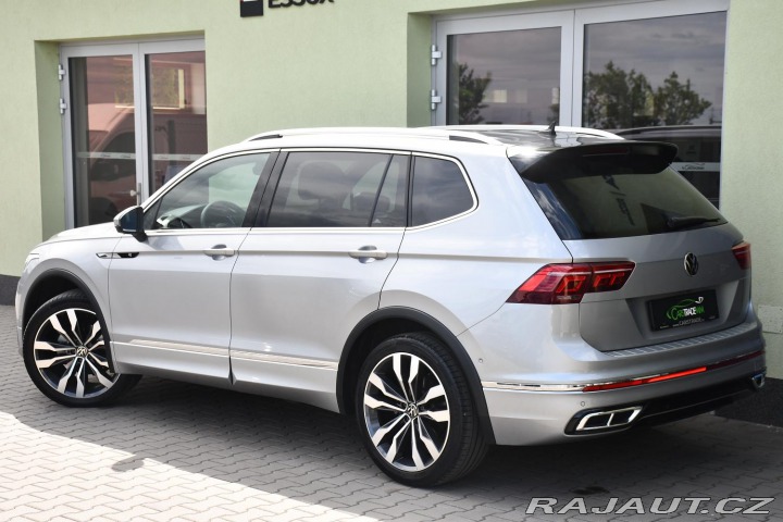 Volkswagen Tiguan Allspace 1.5TSi R-LINE 5L-ZÁRUKA 1 2023