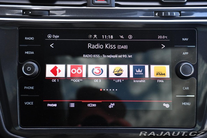 Volkswagen Tiguan Allspace 1.5TSi R-LINE 5L-ZÁRUKA 1 2023